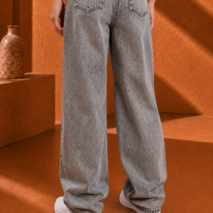 Calça Baggy Feminina