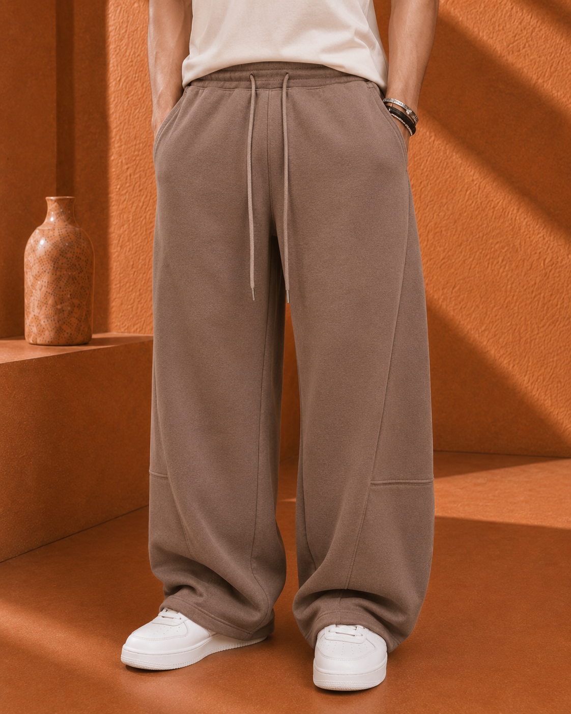 Calça Moletom