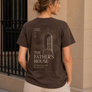 Camiseta The Father's House – Feminina